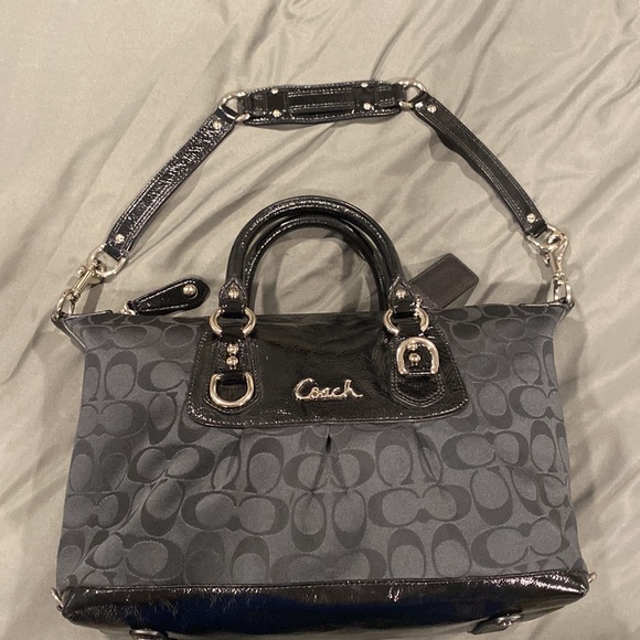 Coach Purse - Picture 5 of 11